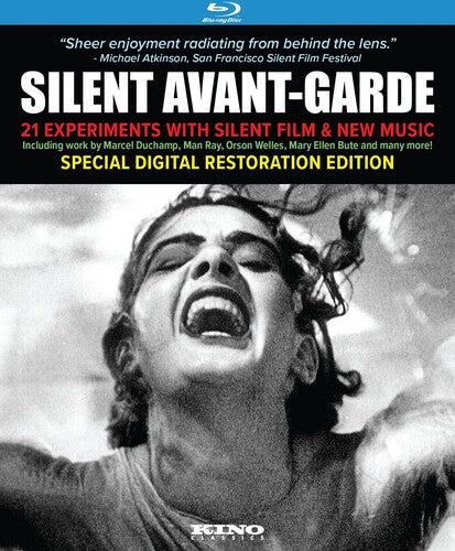 Silent Avant-garde - Silent Avant-garde - Blu-ray