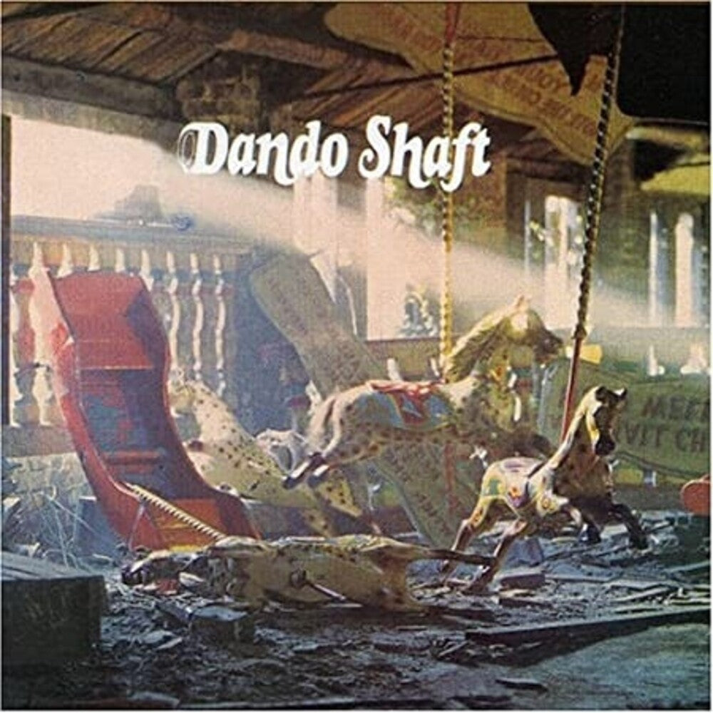 Dando Shaft - Dando Shaft [LP] Vinyl Record