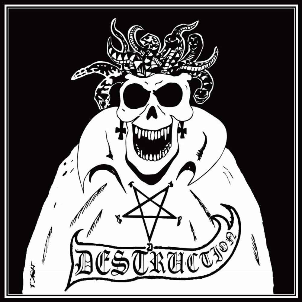 Bestial Invasion Of Hell (Pict) [LP]