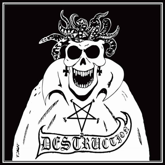 Bestial Invasion Of Hell (Pict) [LP]