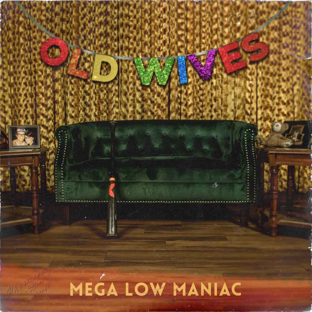 Mega Low Maniac [LP]