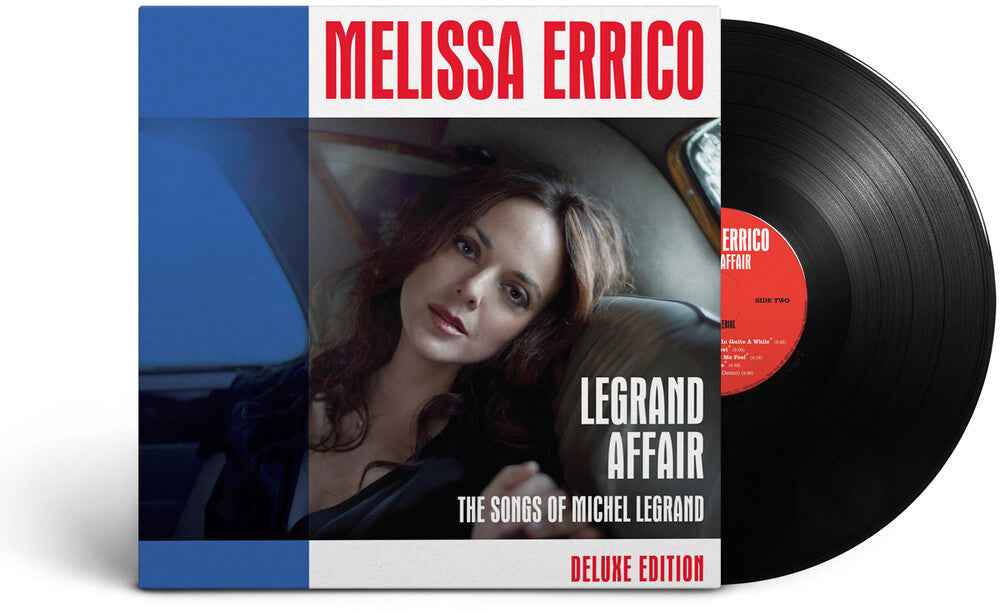 Legrand Affair-The Songs Of Michel Legrand [Deluxe]