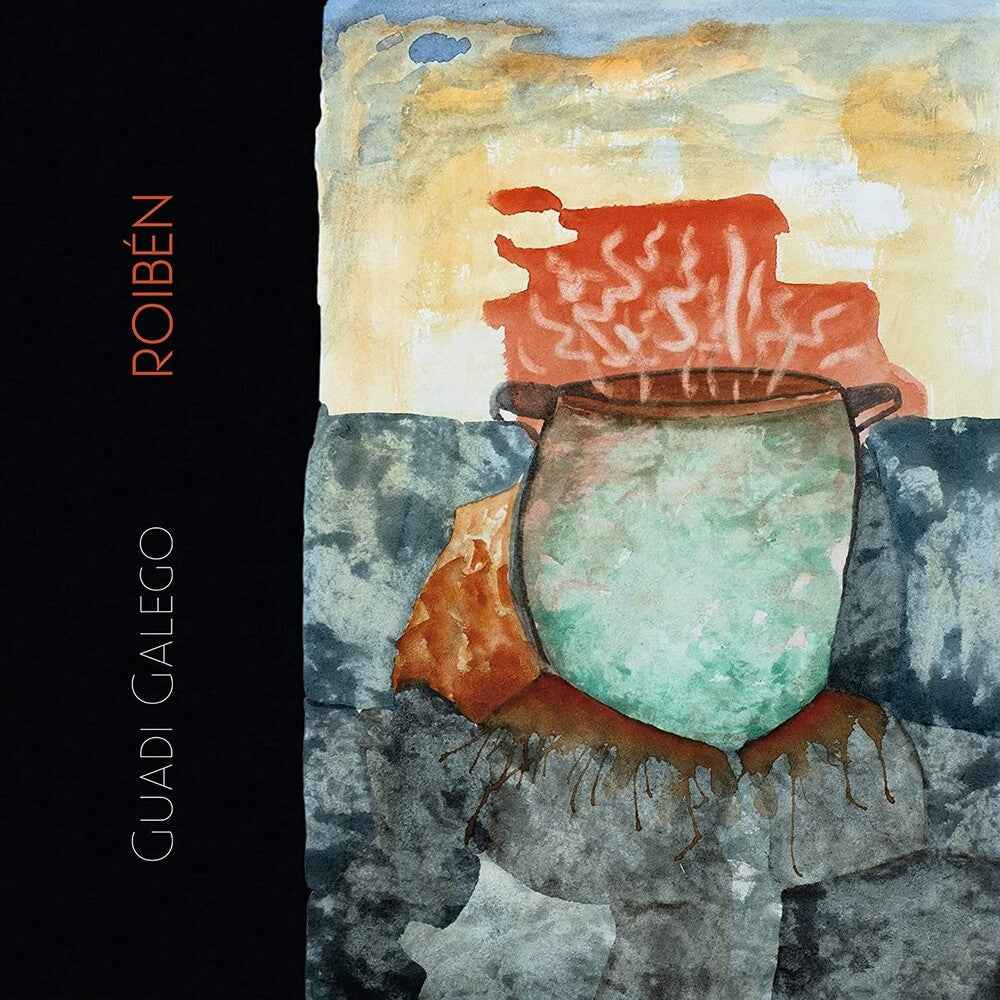 Roiben (W/Cd) [Colored Vinyl] (Red) (Spa)