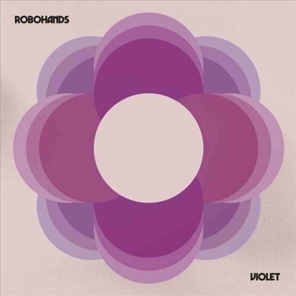 Violet (Blue) [Colored Vinyl] (Can)
