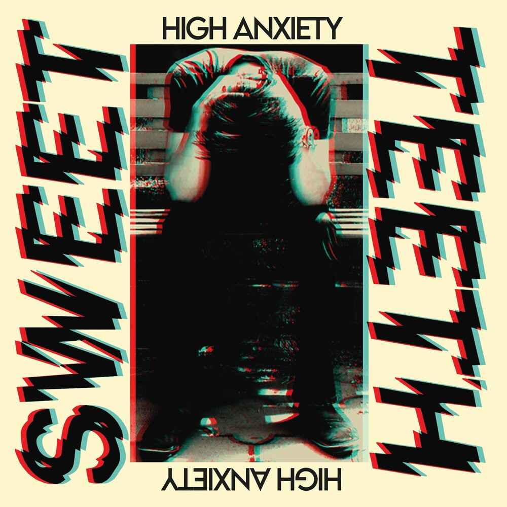 High Anxiety [Colored Vinyl] (Ylw) (Uk)