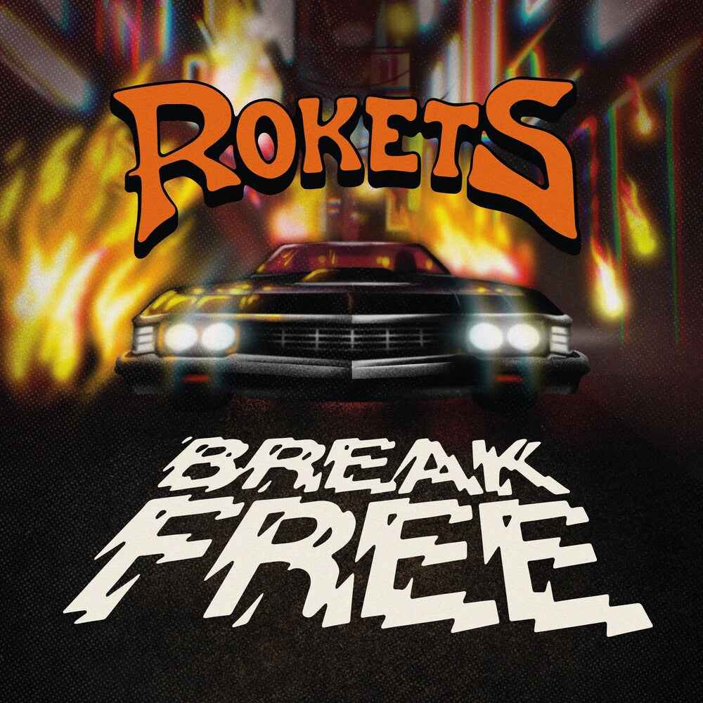 Break Free [LP]