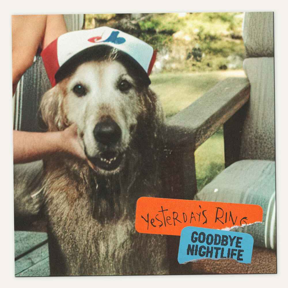 Goodbye Nightlife (Can) [LP]