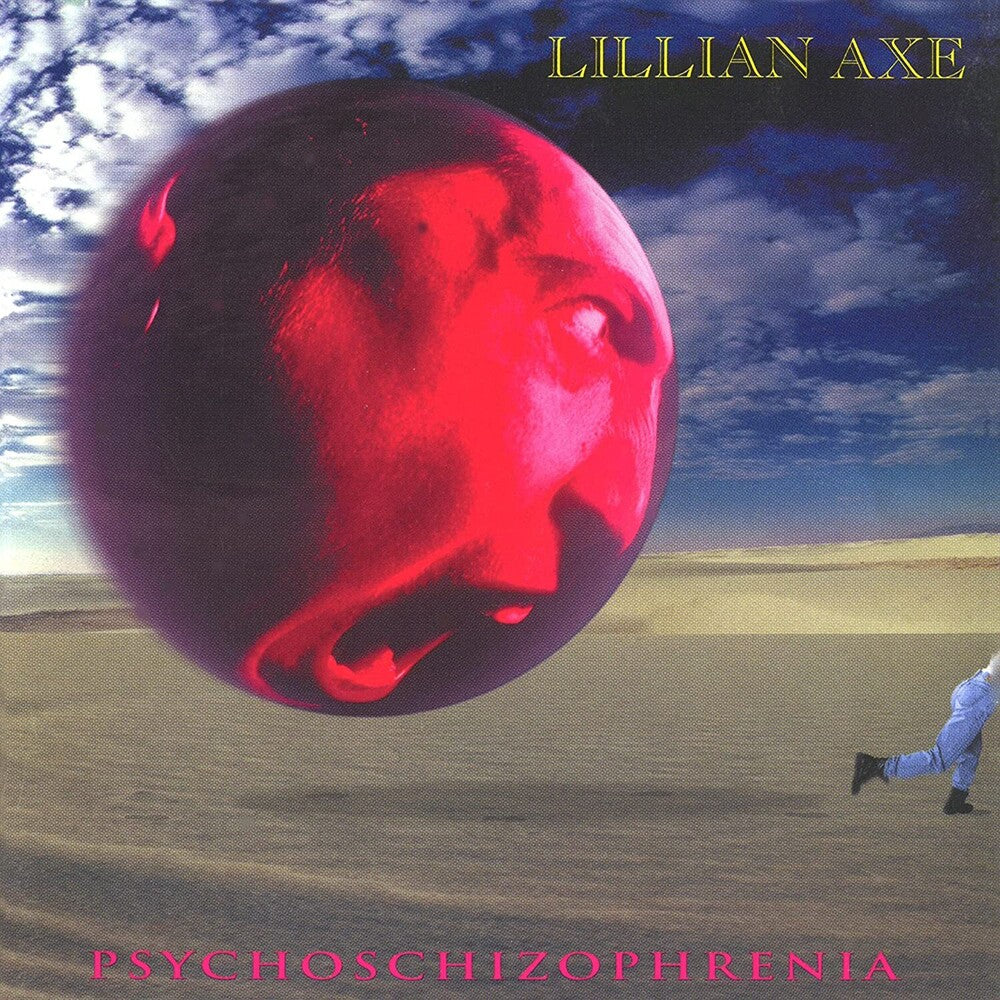 Lillian Axe - Psychoschizophrenia [LP] Vinyl Record