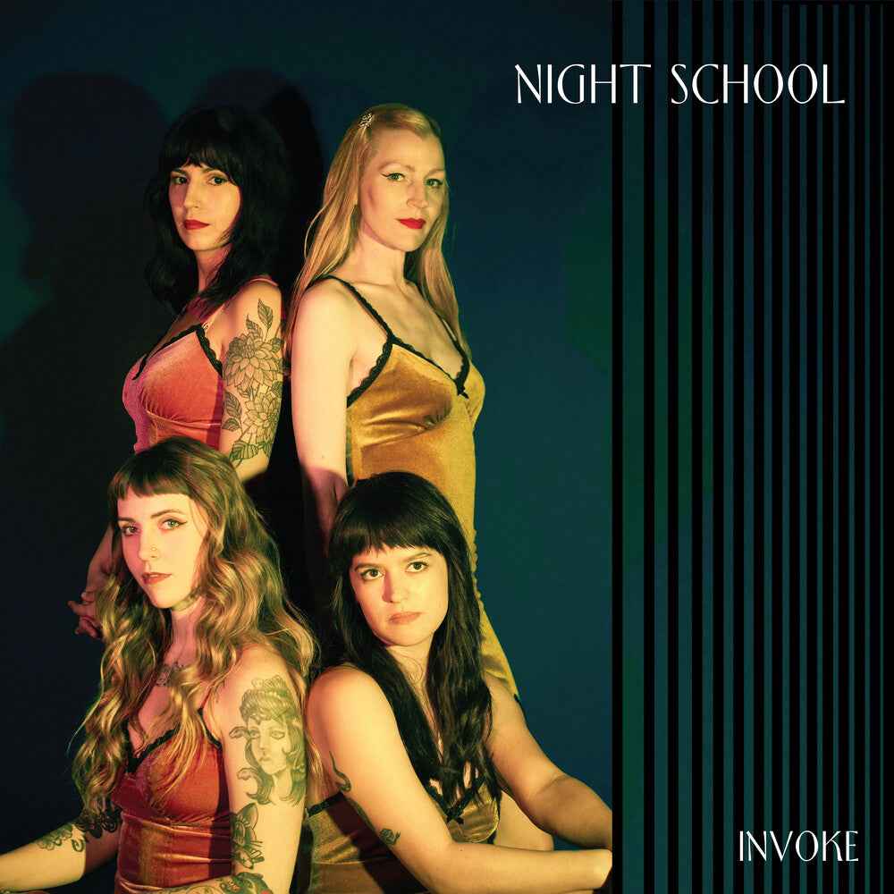 Invoke [Colored Vinyl]