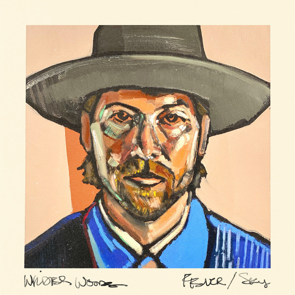 Wilder Woods - Fever / Sky [CD]