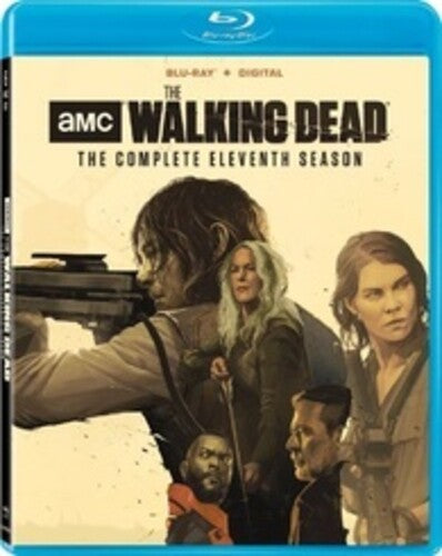 Walking Dead: Season 11 - Walking Dead: Season 11 - Blu-ray