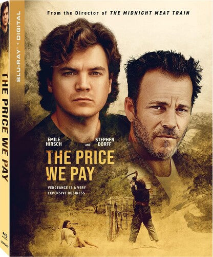 Price We Pay - Price We Pay - Blu-ray