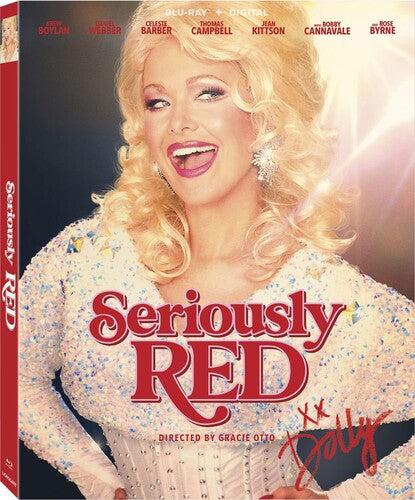 Seriously Red - Seriously Red - Blu-ray