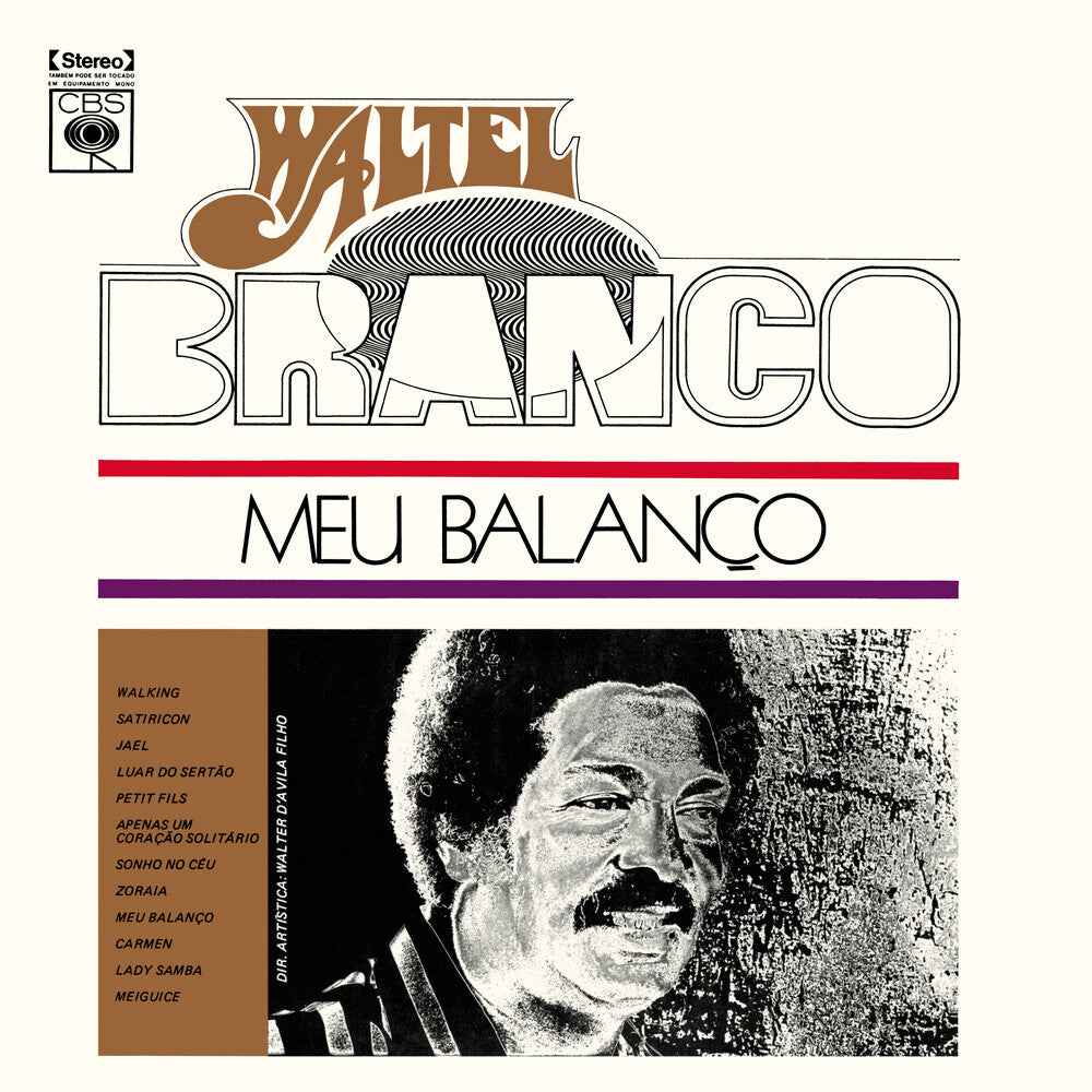 Meu Balanco [180 Gram]