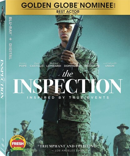 Inspection - Inspection - Blu-ray