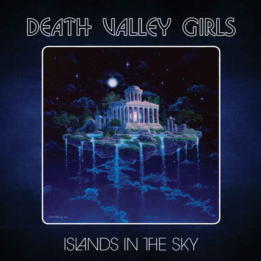 Islands In The Sky [CD]