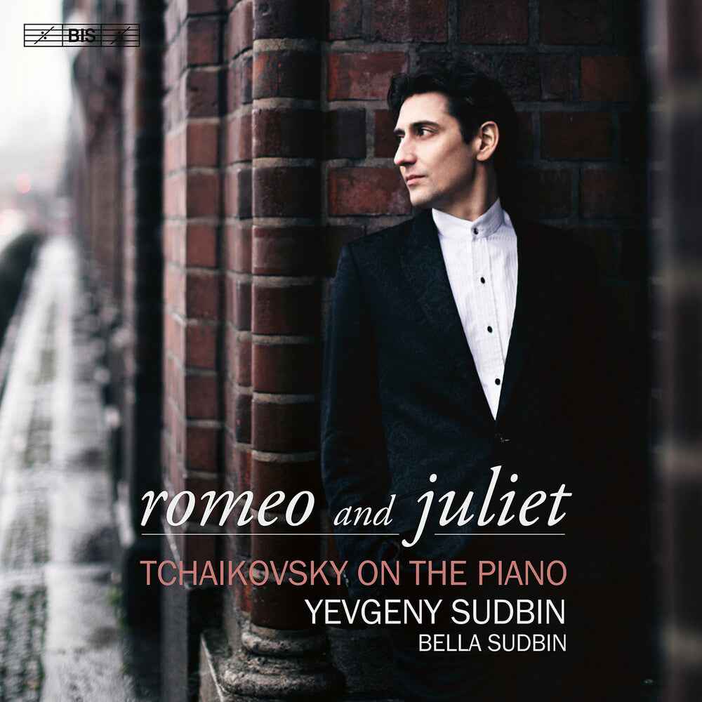 Romeo & Juliet [CD]
