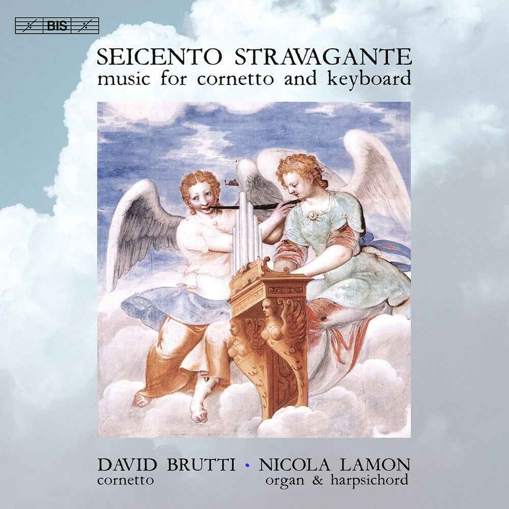 Seicento Stravagante [CD]