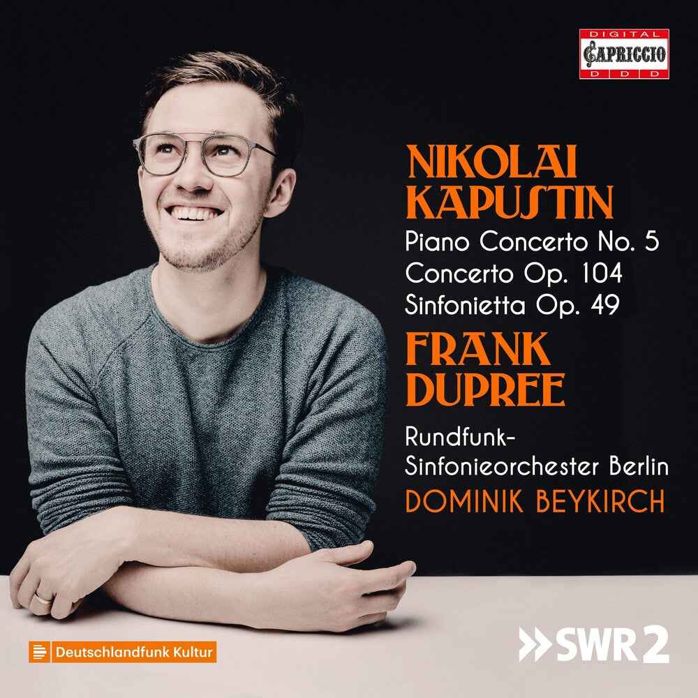 Piano Concerto No. 5 [CD]