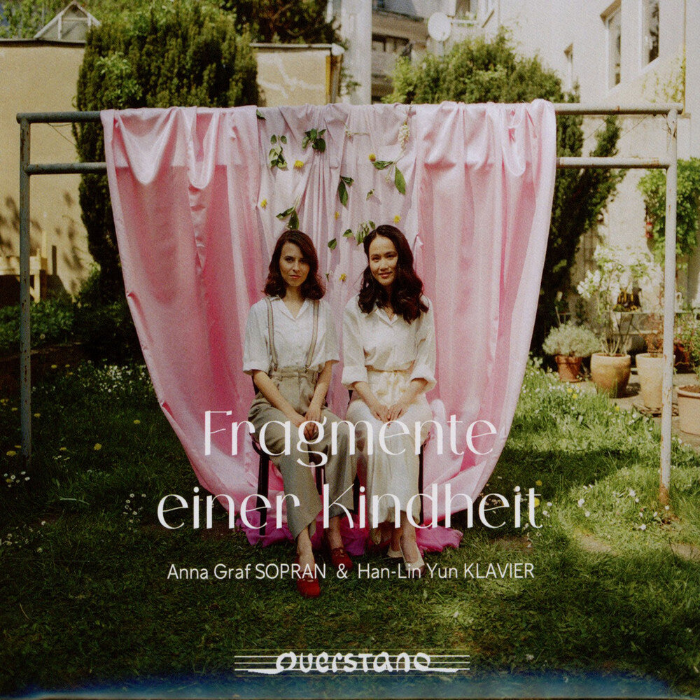 Brahms / Fuchs / Graf - Fragmente Einer Kindheit Music CD