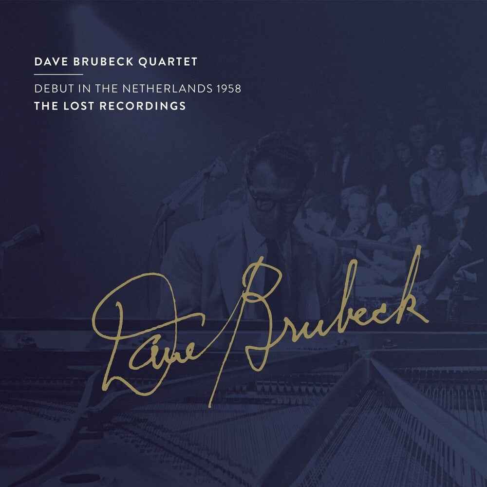 Debut in The Netherlands 1958 [CD]