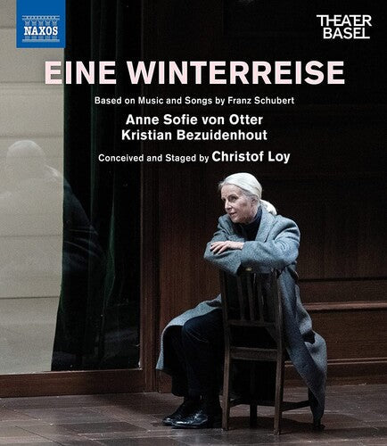 Schubert / Loy / Rado / Tornarolli - Eine Winterreise - Blu-ray