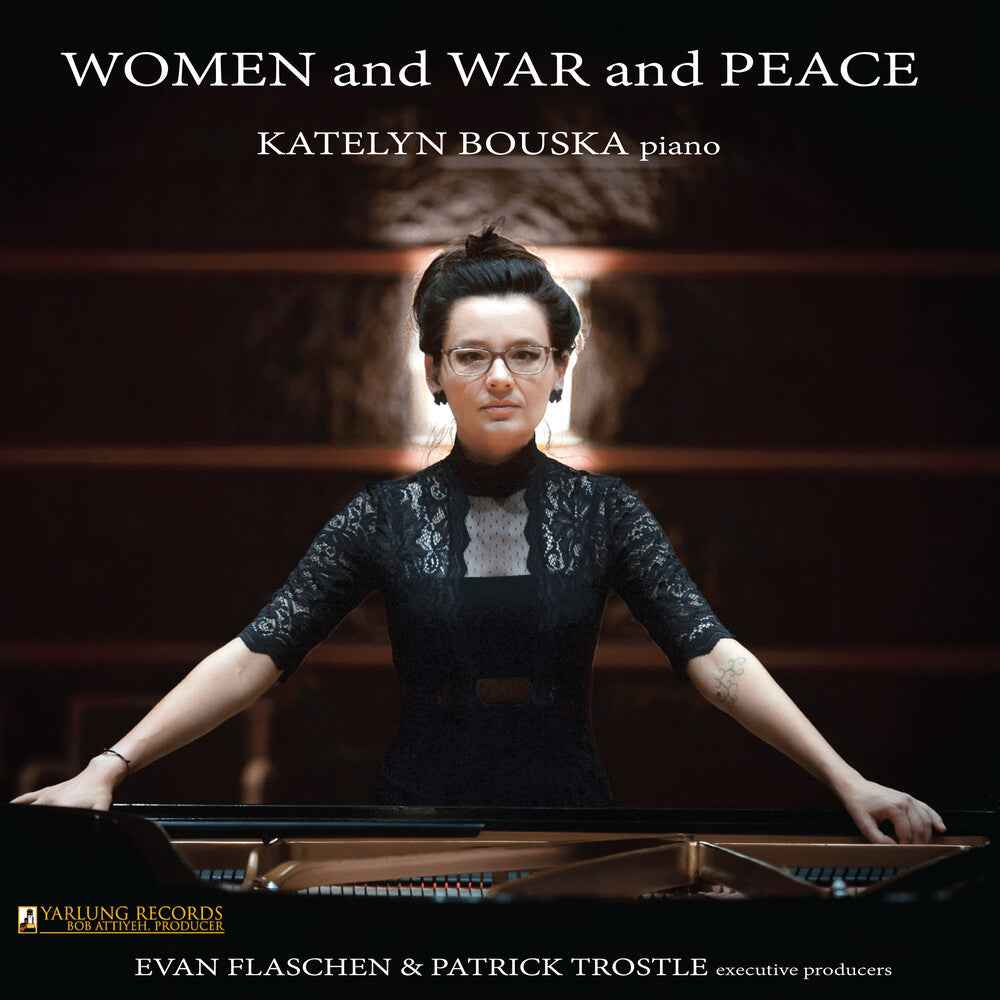 Women & War & Peace [CD]