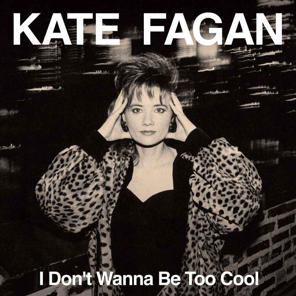 I Don't Wanna Be Too Cool - Milky Clear [Clear Vinyl]