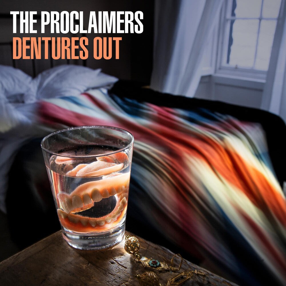 Proclaimers - Dentures Out [LP] Vinyl Record