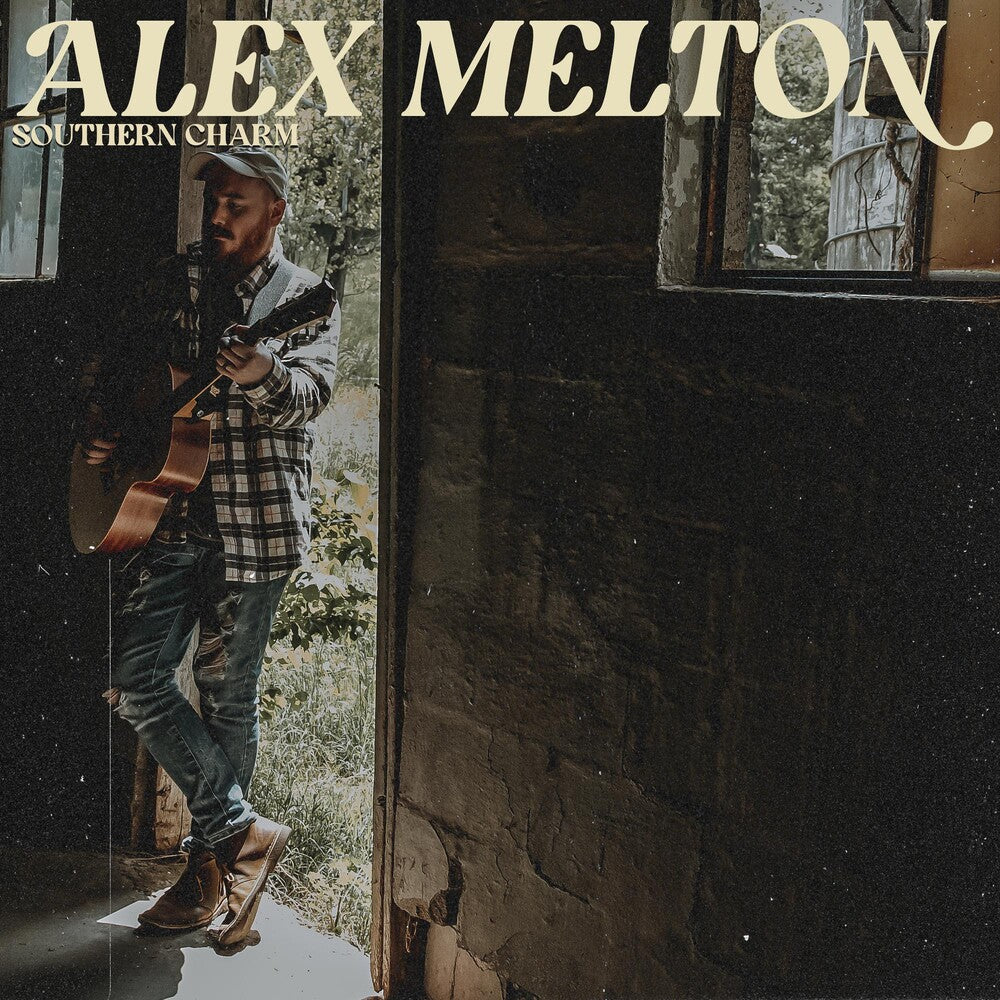 Melton, Alex - SOUTHERN CHARM [LP] Vinyl Record