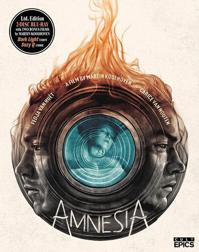 Amnesia - Amnesia - Blu-ray