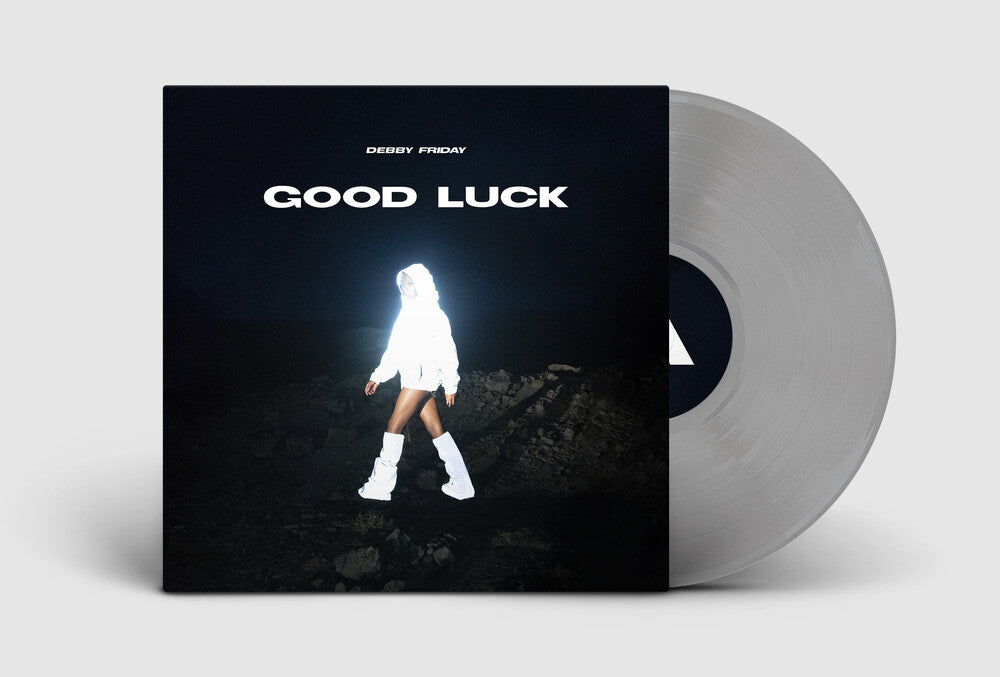 Debby Friday - Good Luck [Loser Edition Metallic Silver LP] Vinyl Record