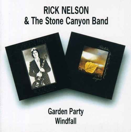 Garden Party / Windfall [CD]