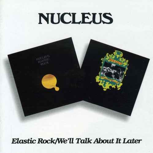 Elastic Rock/Well Talk About It Later [Import]
