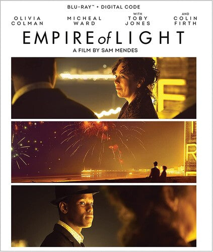 Empire Of Light - Empire Of Light - Blu-ray