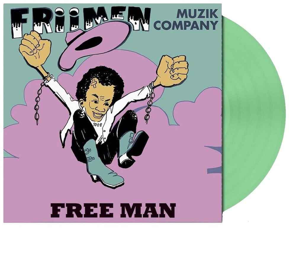 Free Man [LP]
