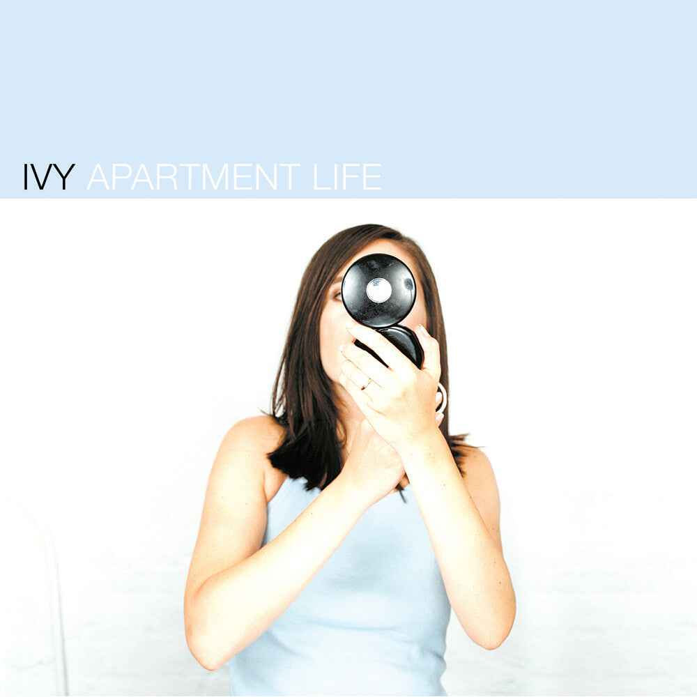 Apartment Life - White [Colored Vinyl] (Wht)
