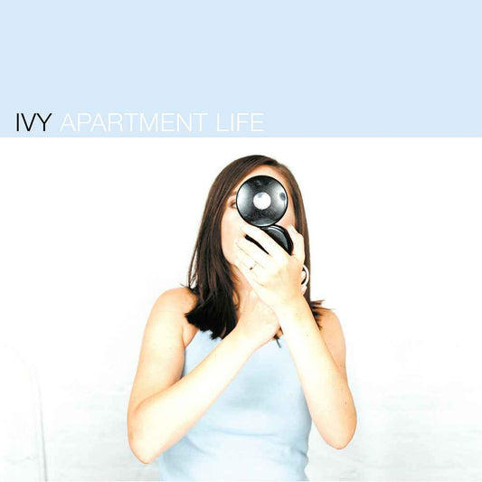 Apartment Life - White [Colored Vinyl] (Wht)