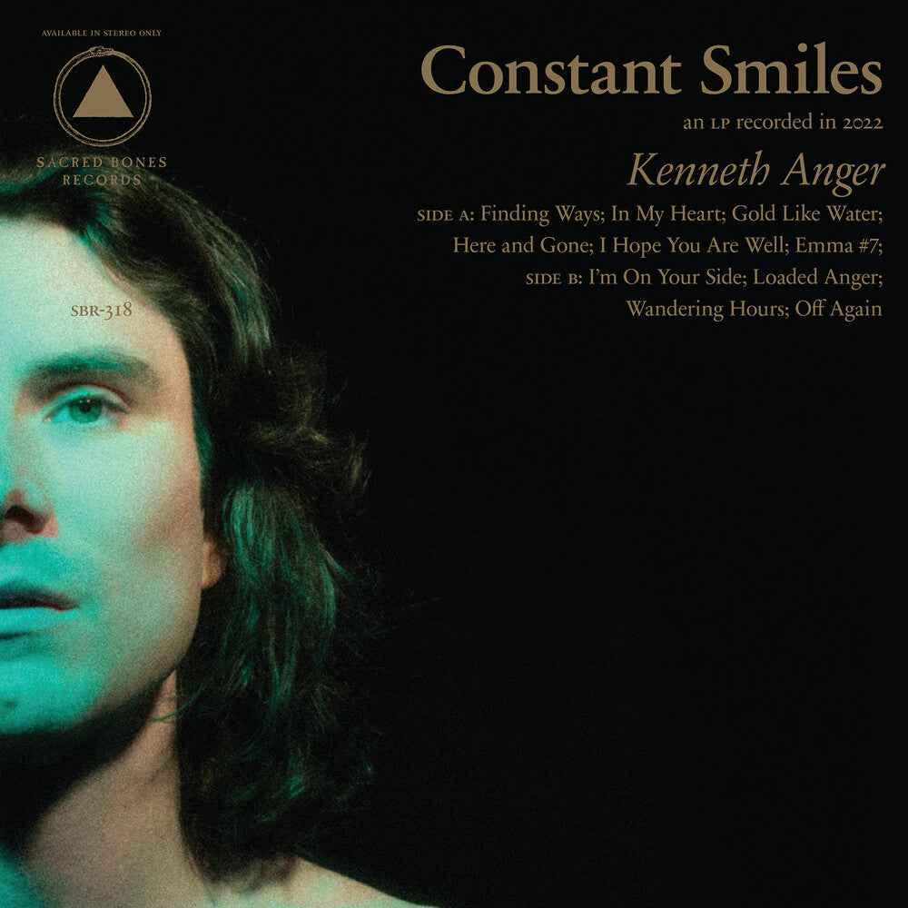 Kenneth Anger [Blue LP]