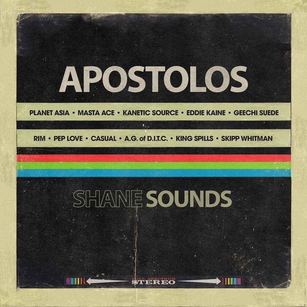 Apostolos [LP]