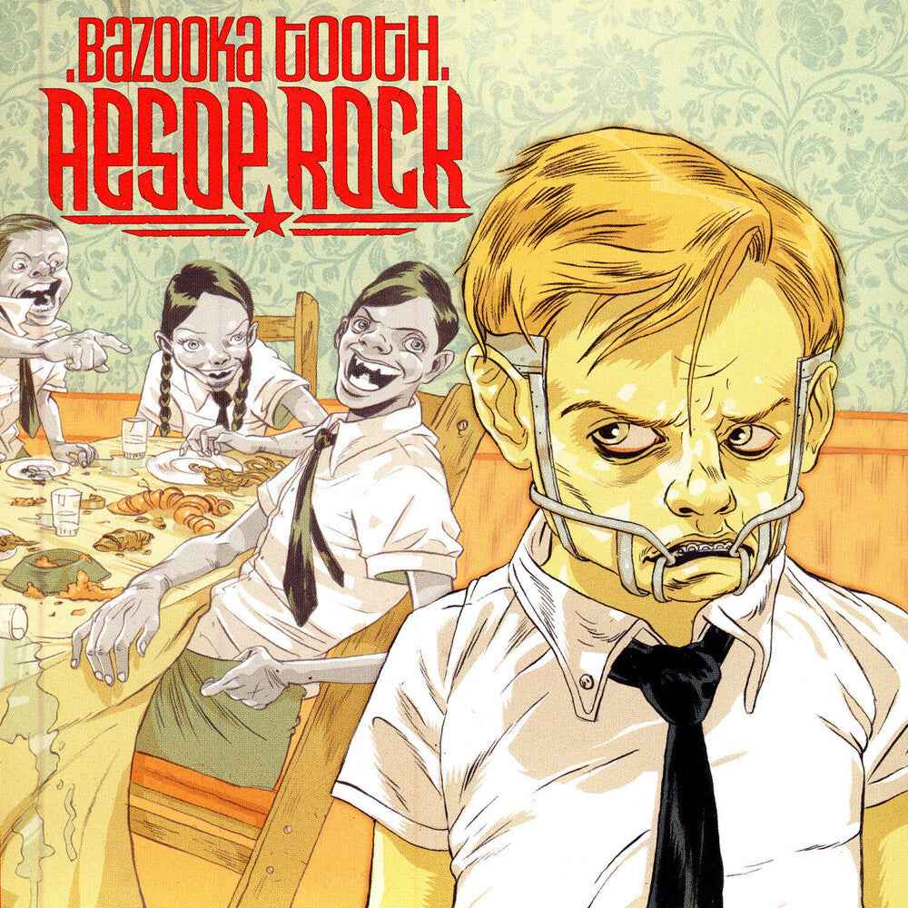 Bazooka Tooth [2LP]