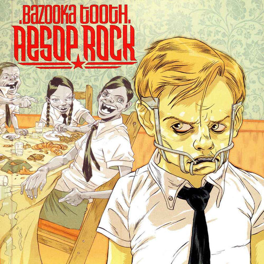 Bazooka Tooth [2LP]