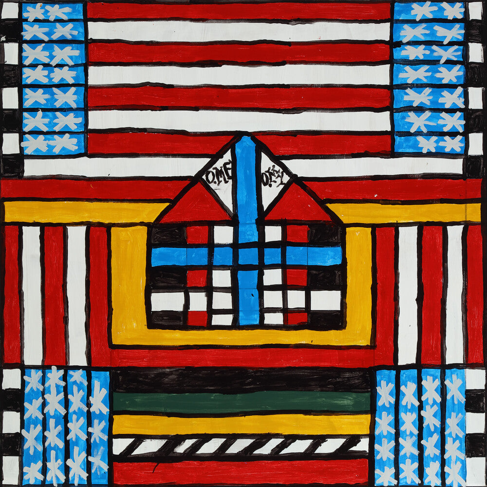 Lonnie Holley - Oh Me Oh My [LP] Vinyl Record