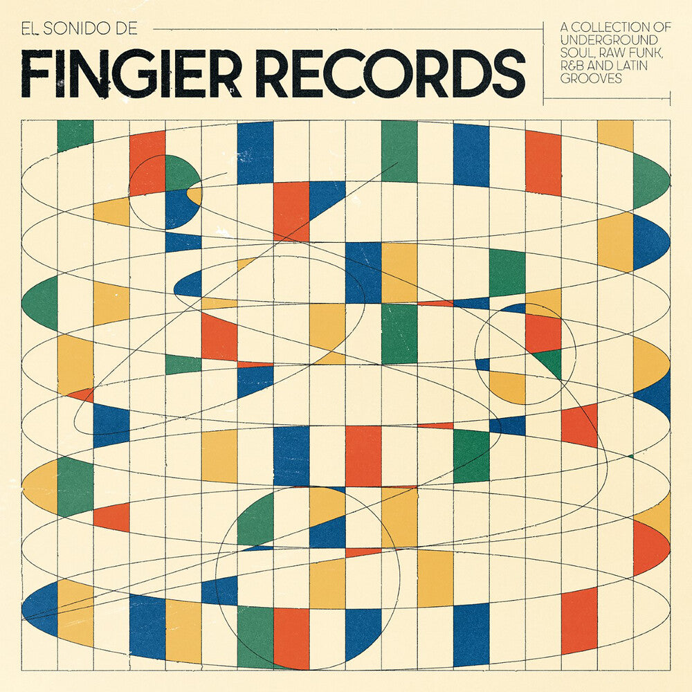 Kevin Fingier Collective - El Sonido De Fingier Records [LP] Vinyl Record