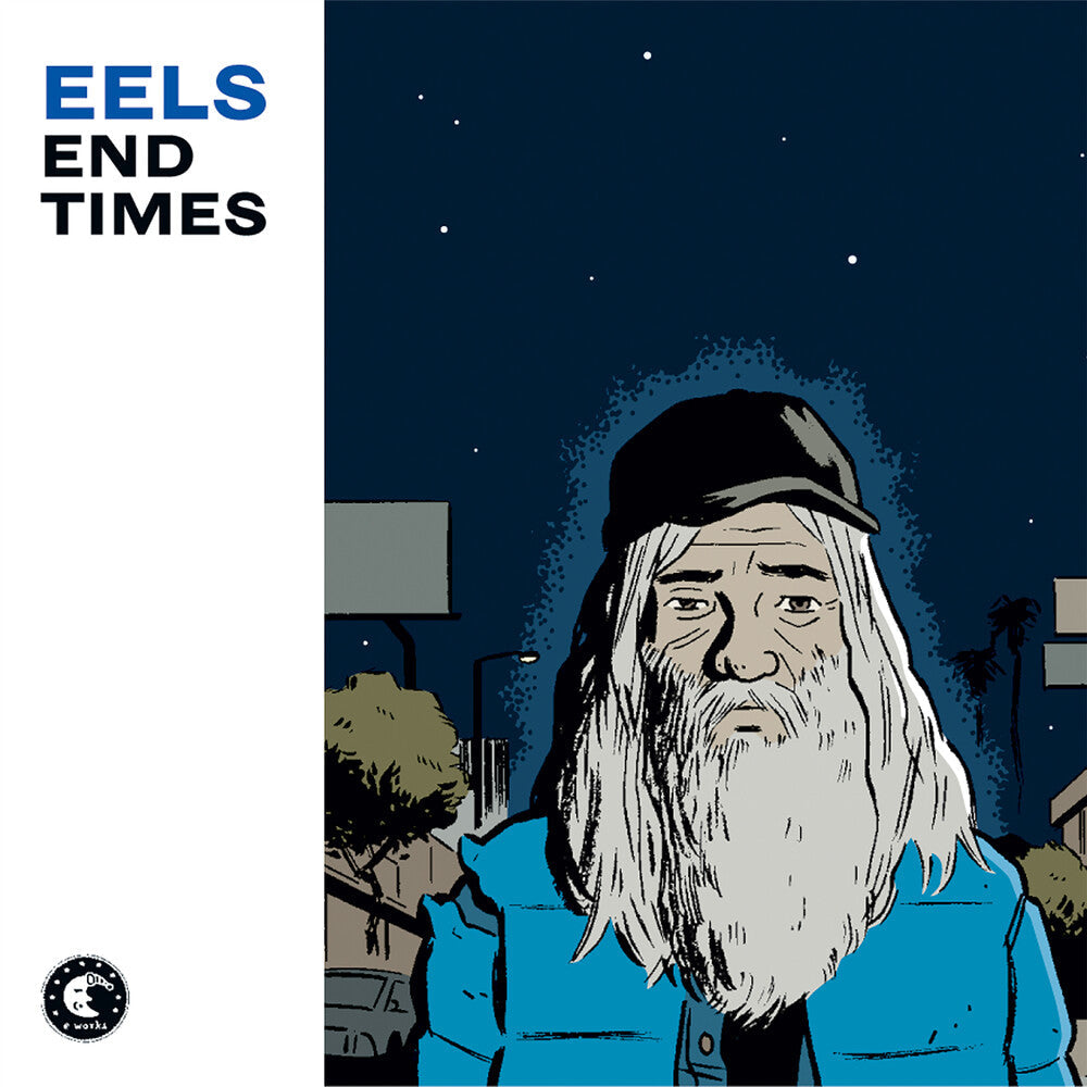 Eels - End Times [Limited Edition] [Reissue] Vinyl Record