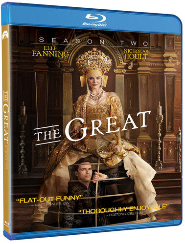 Great: Season Two - Great: Season Two - Blu-ray