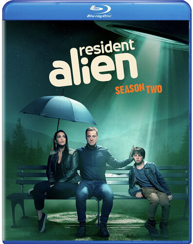 Resident Alien: Season Two - Resident Alien: Season Two - Blu-ray