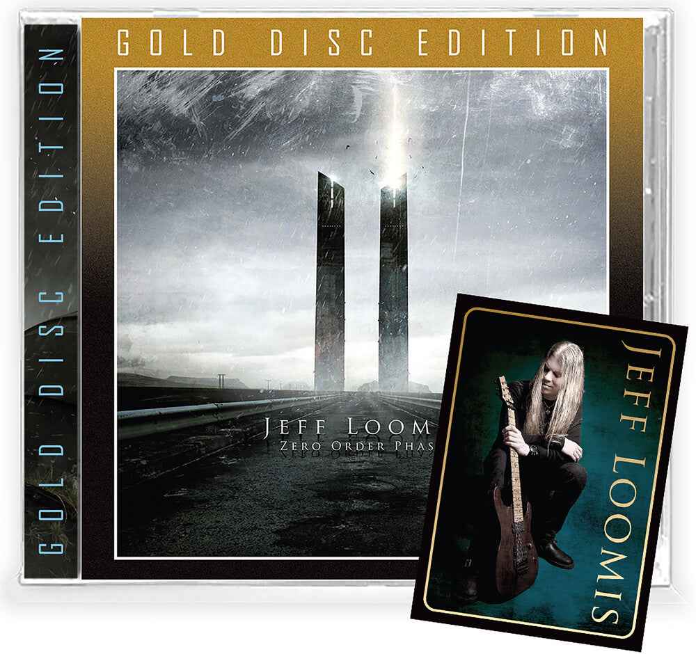 Zero Order Phase [CD]