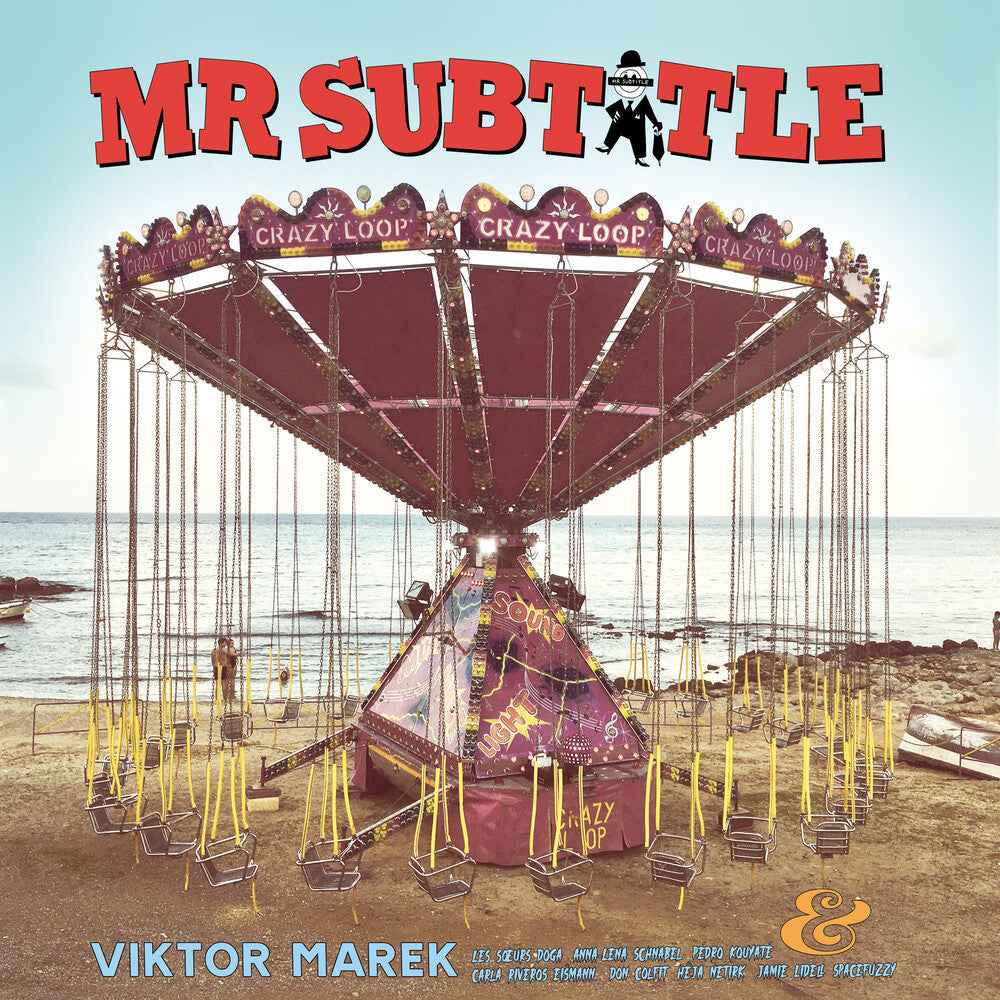 Lucky Bag Of Viktor Marek (Uk) [LP]