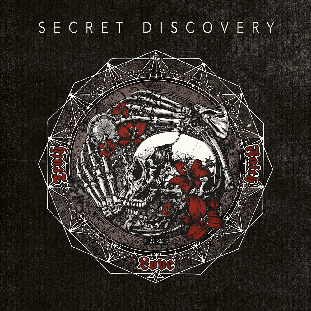 Secret Discovery - Truth Faith Love [CD]